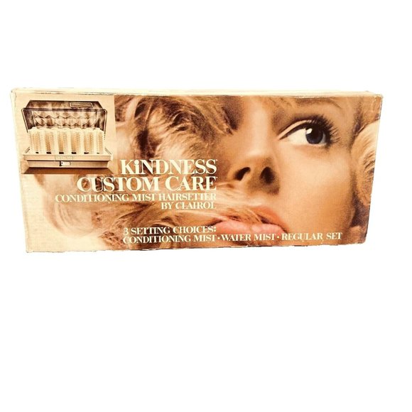 Clairol Kindness Custom Care Deluxe Wax Core Hot Rollers Curlers Denmark K320 - Picture 6 of 11